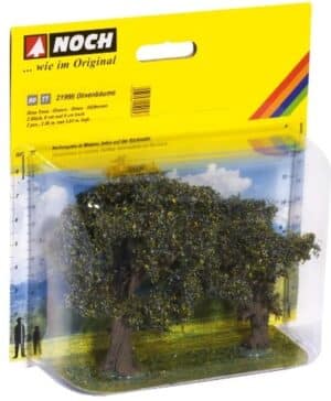 Olive Trees2 pieces, 6 and 9 cm high