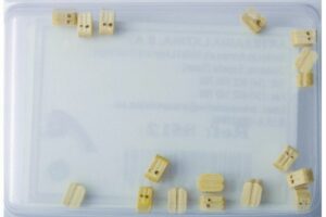 DOBBELT BLOKK TRE 6MM /15
