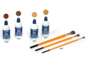 90551 - DYE + brushes pack / Pack tintes y pinceles