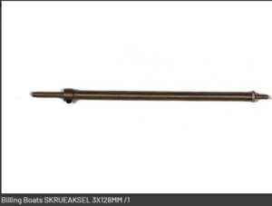 Billing Boats PROPELLER 3X128MM /1