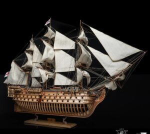 PR001 - HMS Victory