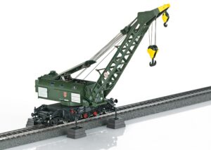 Spor H0 - Artikel nr. 49571 Type 058 Dampkran (Ardelt)