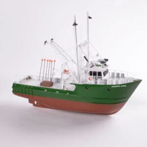 1:60 Andrea Gail - Wooden Hull