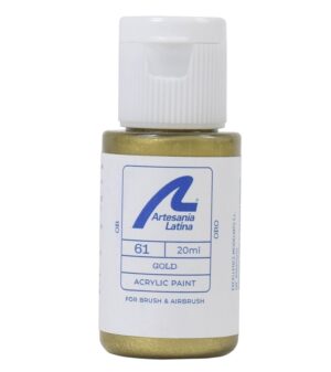 GOLD PAINT - 20ml