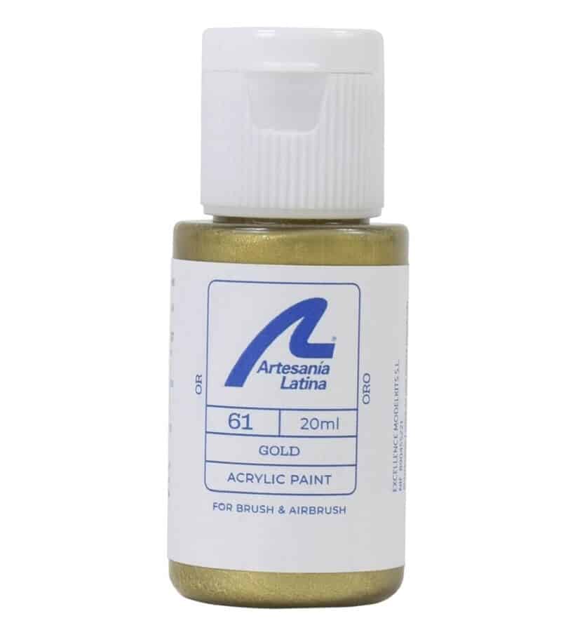 GOLD PAINT - 20ml