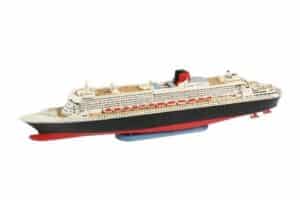 1:1200 QUEEN MARY 2