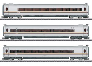 Gauge H0 - Article No. 43739 Add-On Car Set