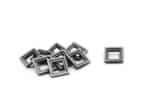 17008 - 11x11mm gun port frames