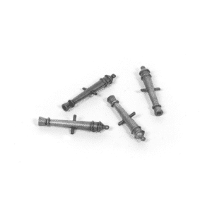 17022 - 4,5x27mm gun barrel