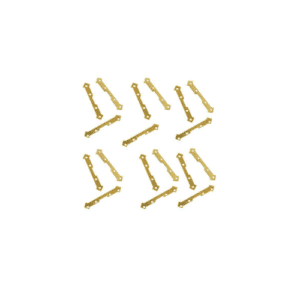 17037 - 2,5x15mm flat hinge