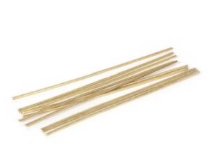 17043 - Brass wire 1,5x100mm