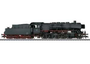 Gauge H0 - Article No. 37837 Class 50 Steam Locomotive - Birthday Locomotive "A Real Fifty Year Old"