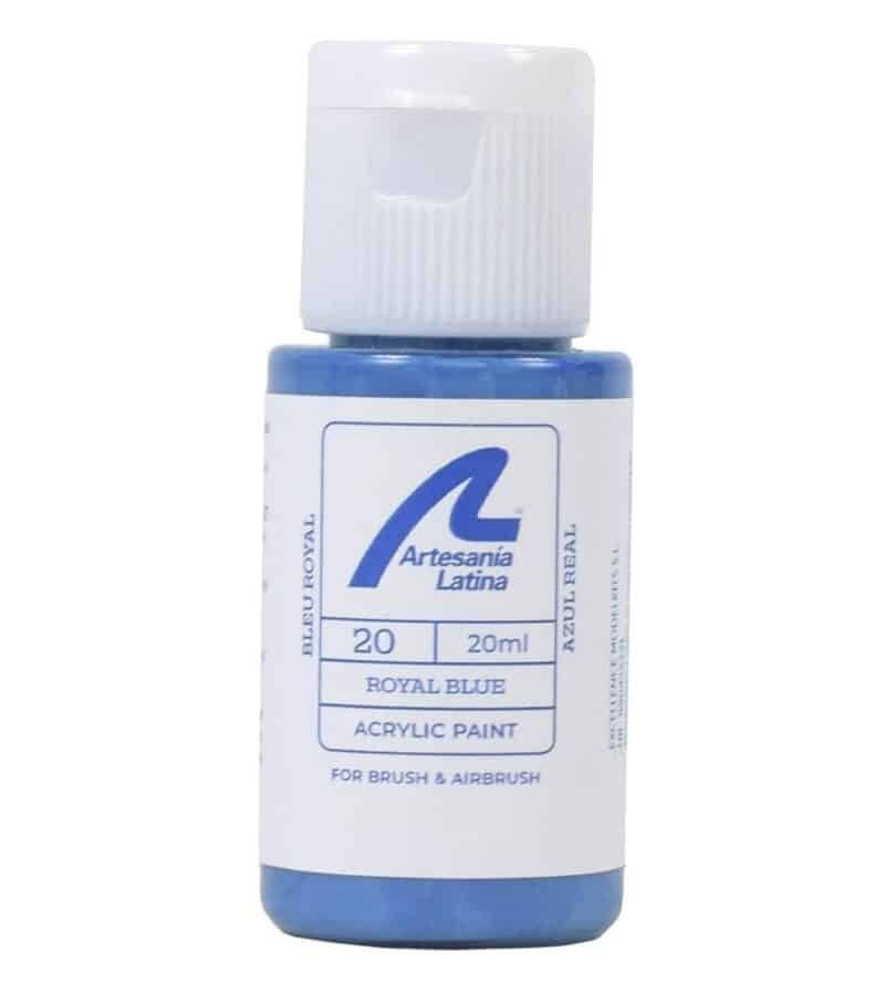 ROYAL BLUE PAINT - 20ml
