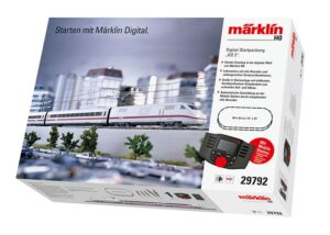 Gauge H0 - Article No. 29792 "ICE 2" Digital Starter Set.