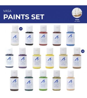 VASA PAINTS SET (18 x 20 ml)