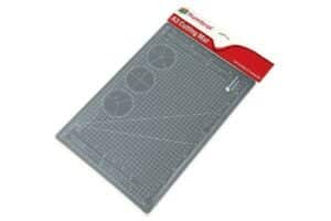 Cutting mat A3, Red