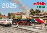 Märklin/Trix vægkalender for 2025