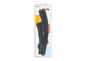Gauge H0 - Article No. 20671 Left Curved Turnout