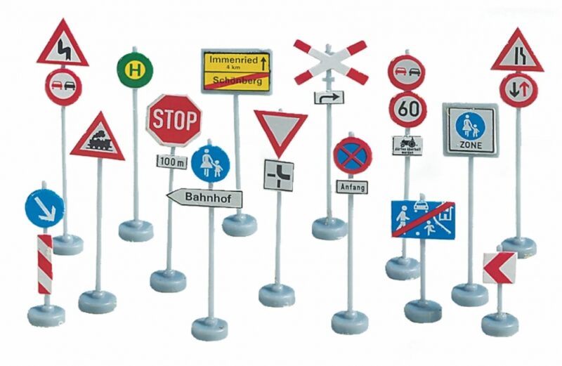 Traffic Signs