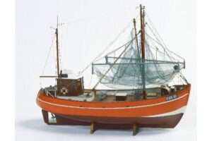 1:33 CUX 87 (CRAB CUTTER)