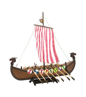 1:75 Viking Ship in wood from Artesania