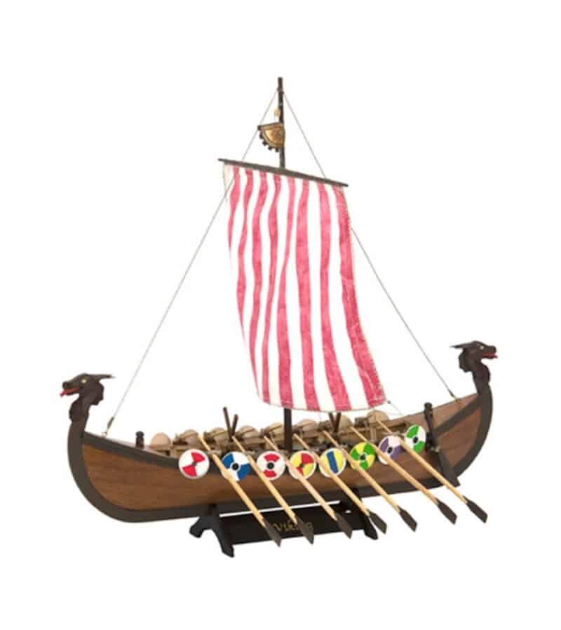 1:75 Viking Ship in wood from Artesania