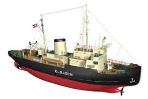 1:75 ELECTRIC BEAR ICEBREAKER
