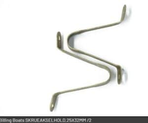 Billing Boats PROPELLER HOLDER.25X32MM /2