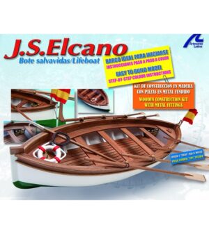 1/35 J.S.ELCANO - LIFEBOAT