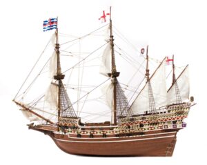 HMS Revenge