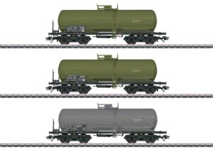 Gauge H0 - Article No. 46463 Tank Car Set