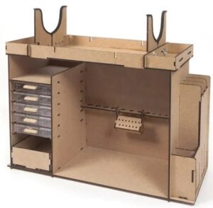 OcCre - Workshop Cabinet