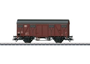 Märklin - DB Type Gs 210 Boxcar, Era IV