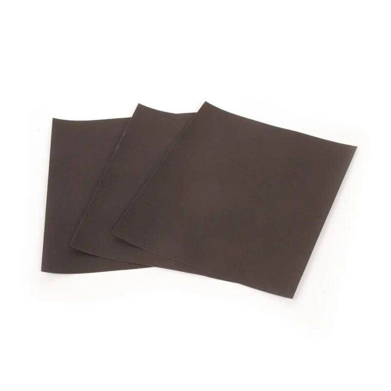 OcCre - Pakke med 3 stk. sandpapir med medium kornstørrelse P-150
