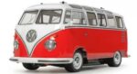 VOLKSWAGEN TYPE 2 T1 (PAINTED BODY) RC 1:10 (M-06)