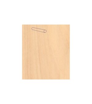 94112 BIRCH DOWELS Ø 12 x 914 mm PACK 10 PCS