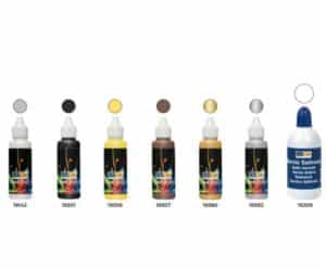 90539 - Rocket paints pack / pack pinturas
