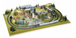 "Schönmühlen" Layout