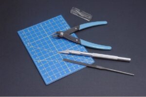 PLASTIC MODELLING TOOL SET