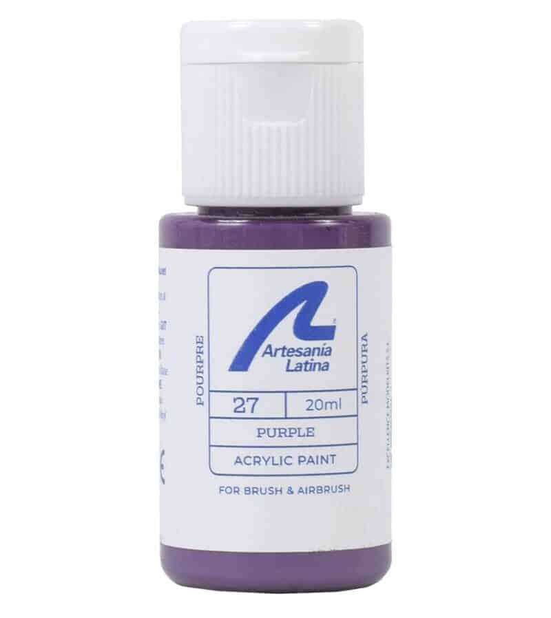 PURPLE PAINT - 20 ml