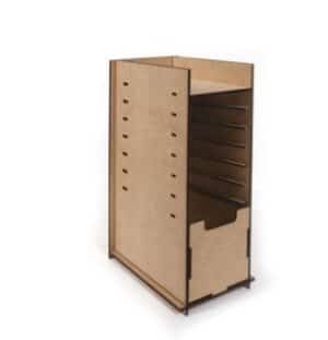 OcCre - Organiser Module