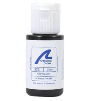 OFF BLACK PAINT - 20ml