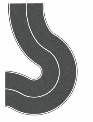 Federal Road Curve