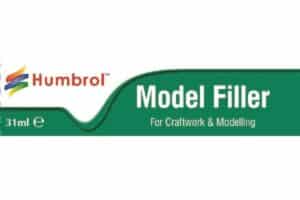 Model Filler plastic in tube 31ml