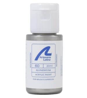ALUMINIUM PAINT - 20ml
