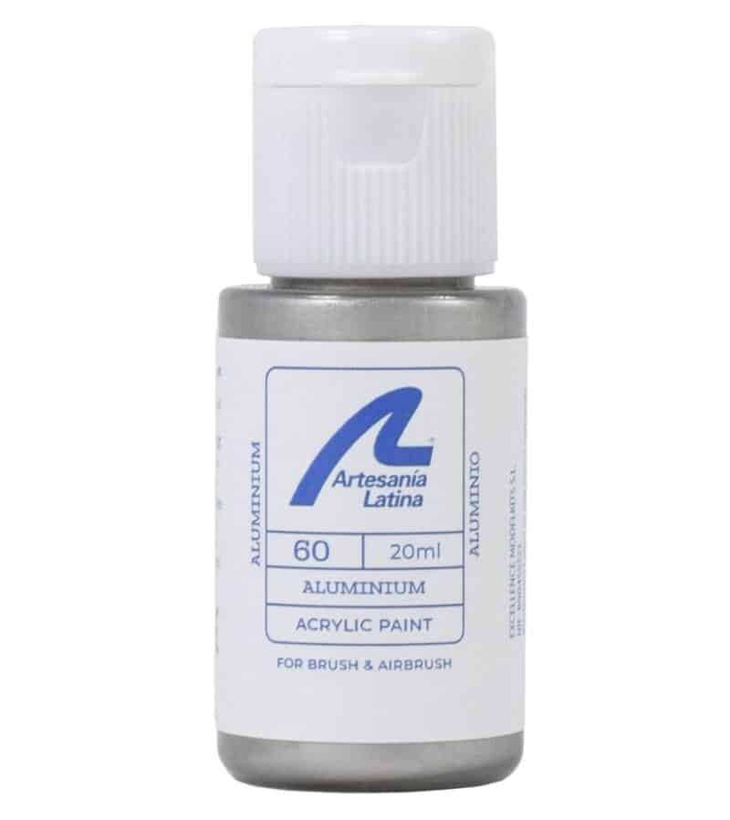 ALUMINIUM PAINT - 20ml