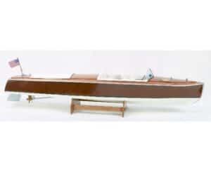 1:15 PHANTOM @ -WOODEN HULL
