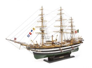 Amerigo Vespucci Basic 1:100
