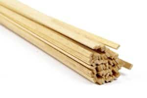 OBECHI 1.8 X 4 X 550 MM 50 PCS