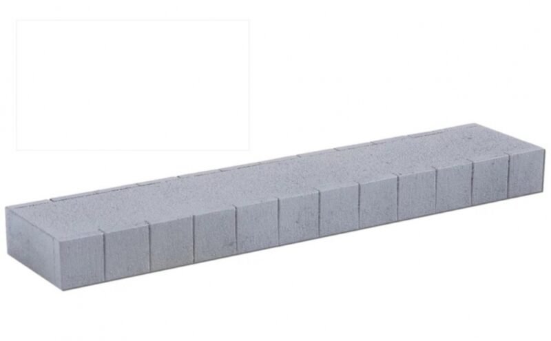 Platform Ep. III/IV for Märklin C-Track